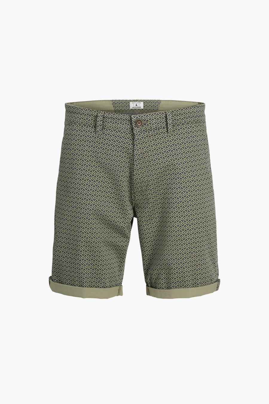 Bermuda - groen - JACK & JONES JEANS INTELLIGENCE