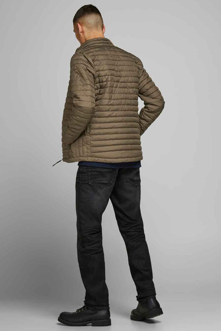 Jas (kort) bruin - PREMIUM BLUE by JACK & JONES