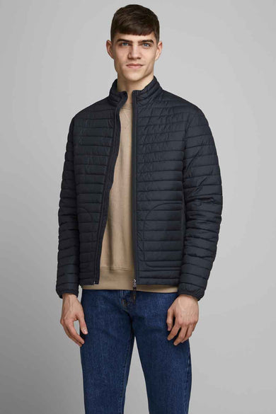 Jas (kort) blauw - PREMIUM BLUE by JACK & JONES