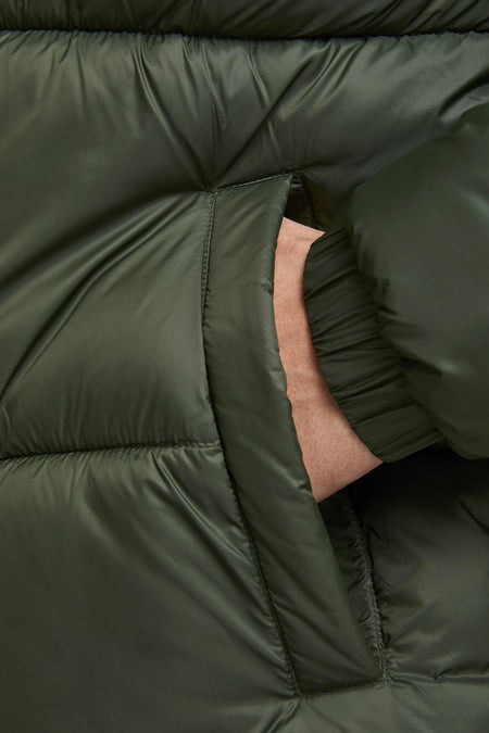 Jas (kort) Groen - ORIGINALS BY JACK & JONES