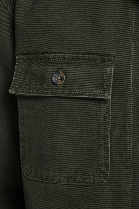 Hemd (lange mouwen) Groen - ORIGINALS BY JACK & JONES