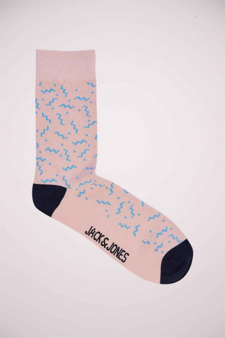 Chaussettes - rouge