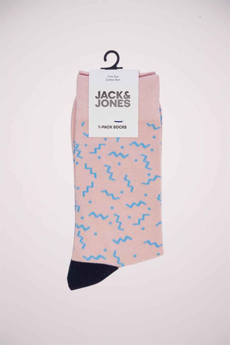 Chaussettes - rouge