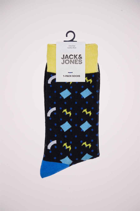 Chaussettes Noir - ACCESSORIES BY JACK & JONES