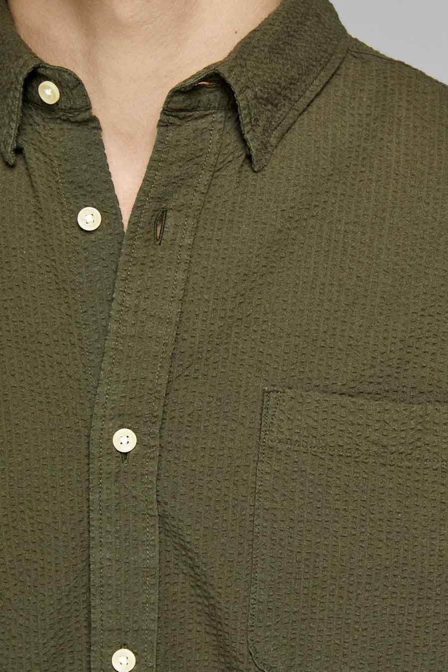 T-shirt - vert