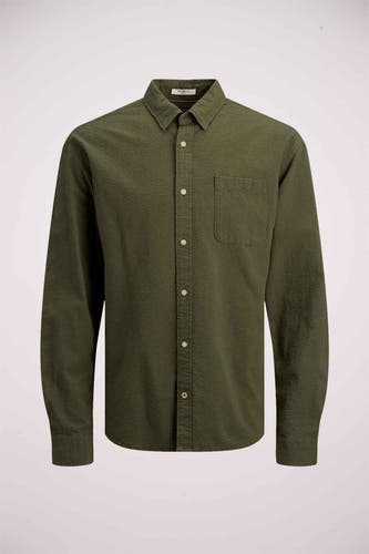 T-shirt - vert