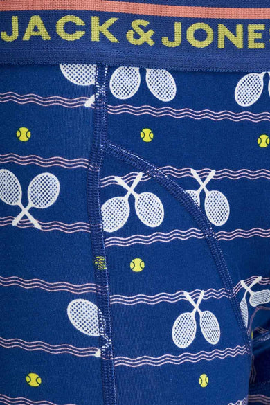 Boxers - blauw