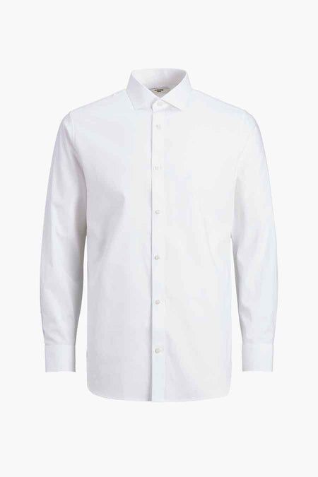 T-shirt à manches longues - blanc