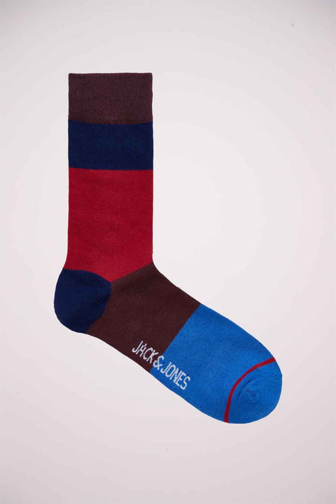 Chaussettes - brun