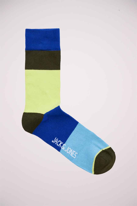 Chaussettes Bleu - ACCESSORIES BY JACK & JONES