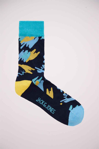 Sokken - blauw