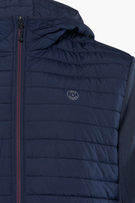 Regenjas Blauw - CORE BY JACK & JONES