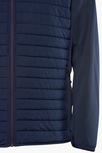 Regenjas Blauw - CORE BY JACK & JONES