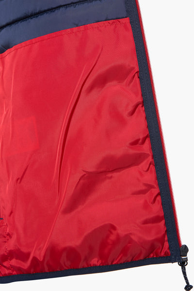 Regenjas Blauw - CORE BY JACK & JONES