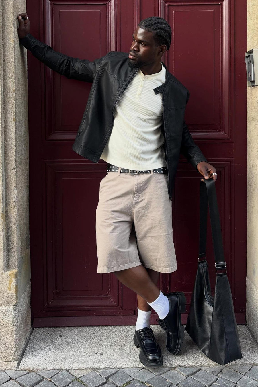 Veste - noir