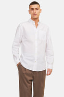 Chemise (manches longues) Blanc - PREMIUM by JACK & JONES