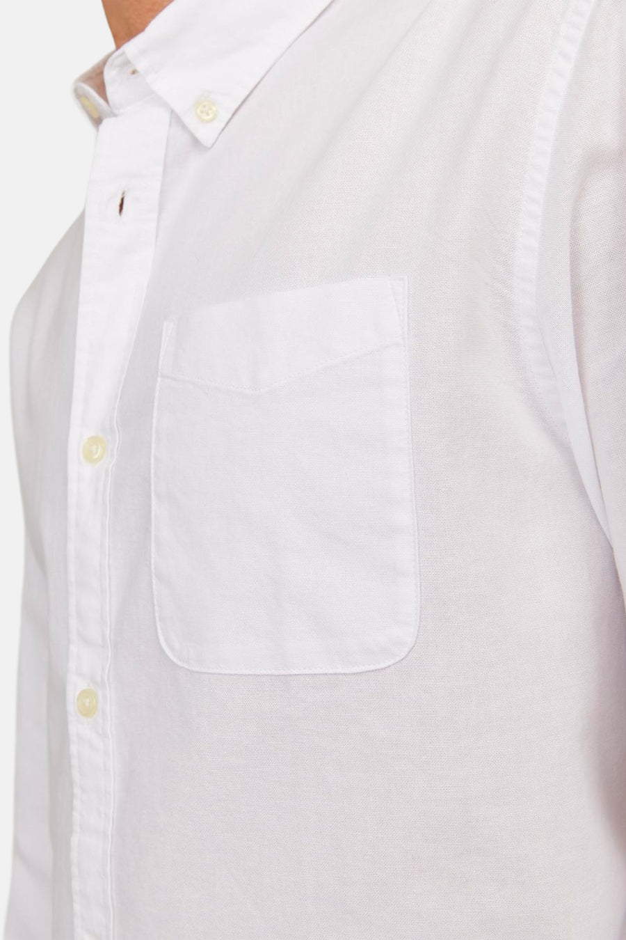 Chemise &agrave; manches longues - blanc - PREMIUM by JACK & JONES