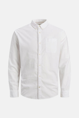Chemise &agrave; manches longues - blanc - PREMIUM by JACK & JONES