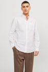Hemd (lange mouwen) wit - PREMIUM by JACK & JONES