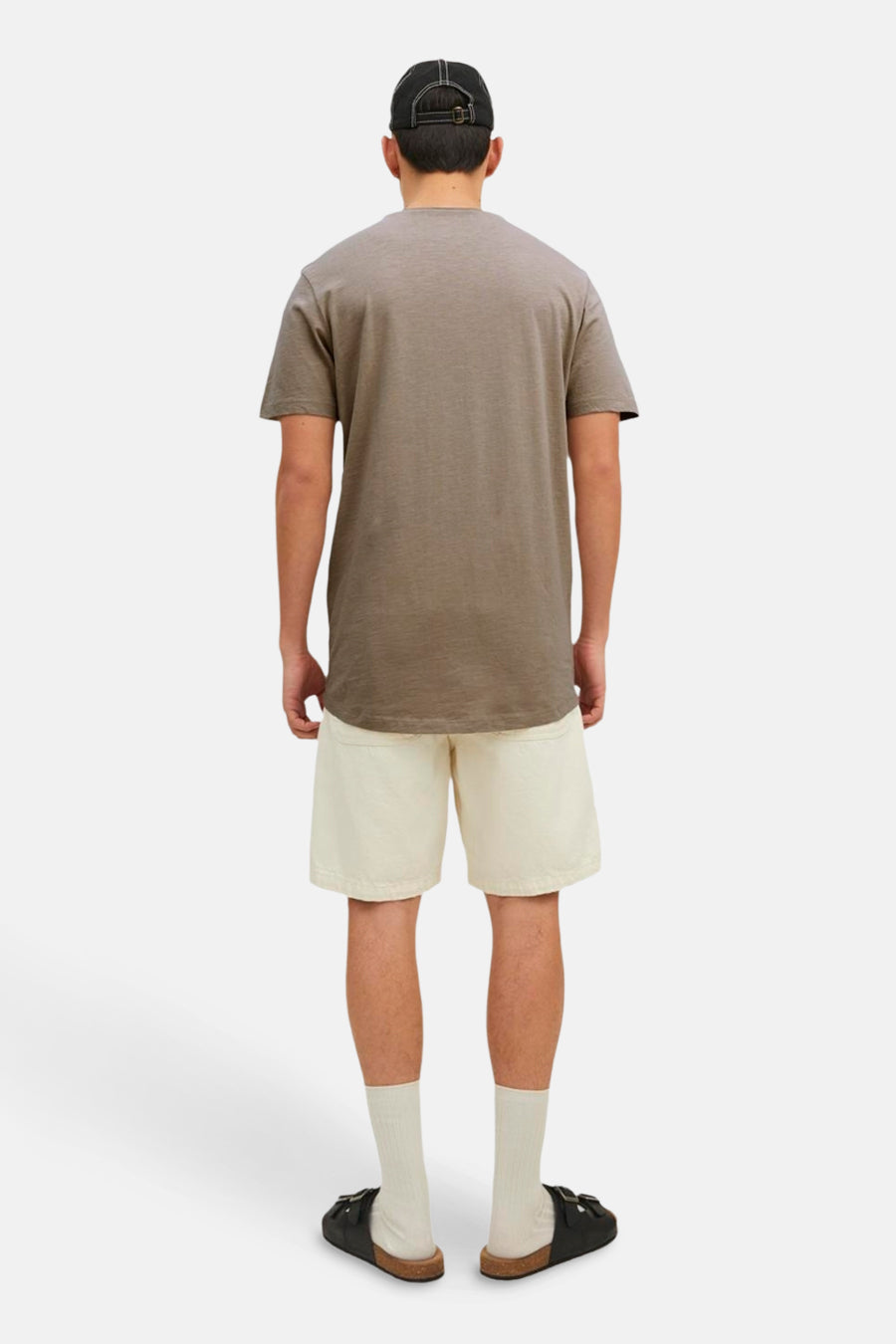 JJEBASHER TEE O-NECK SS NOOS
