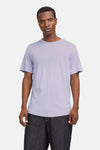 T-shirt (manches courtes) Mauve - CORE BY JACK & JONES