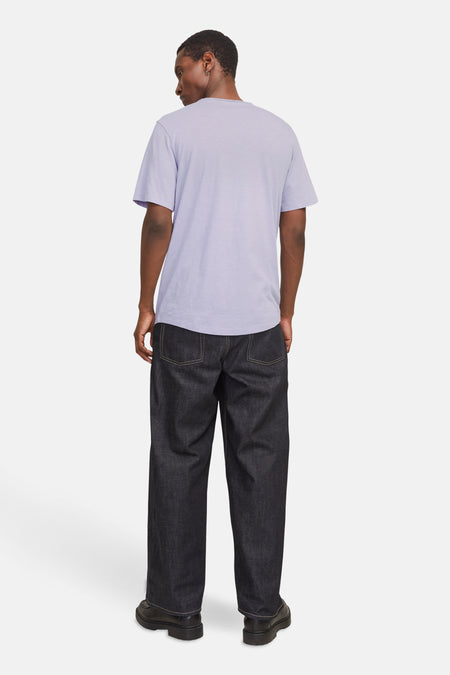 T-shirt met korte mouwen - paars