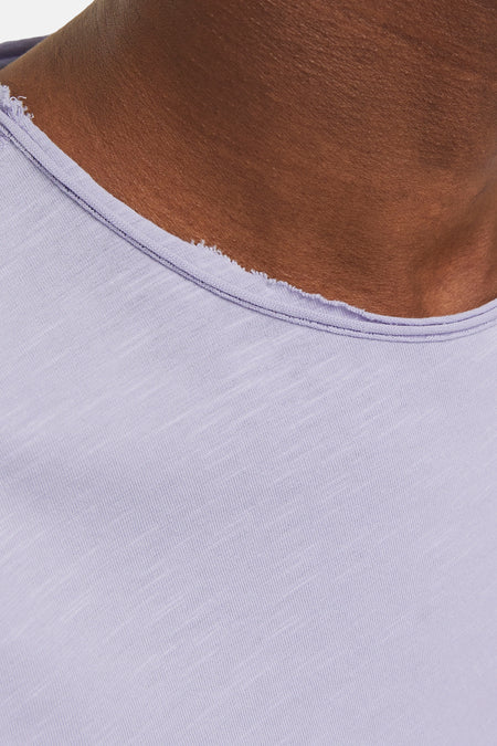 T-shirt met korte mouwen - paars