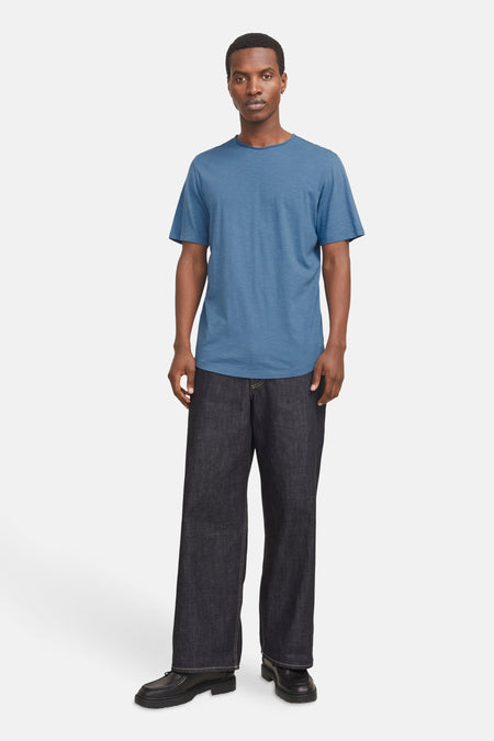 JJEBASHER TEE O-NECK SS NOOS