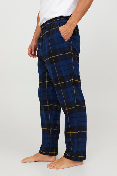 Pyjamabroek - blauw