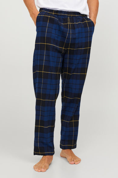 Pyjamabroek - blauw