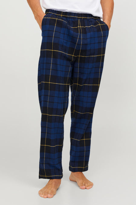 Pyjamabroek - blauw