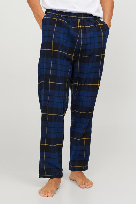 Pyjamabroek - blauw