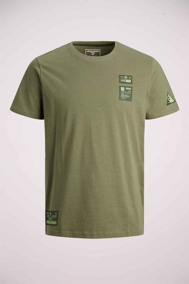 T-shirt - groen