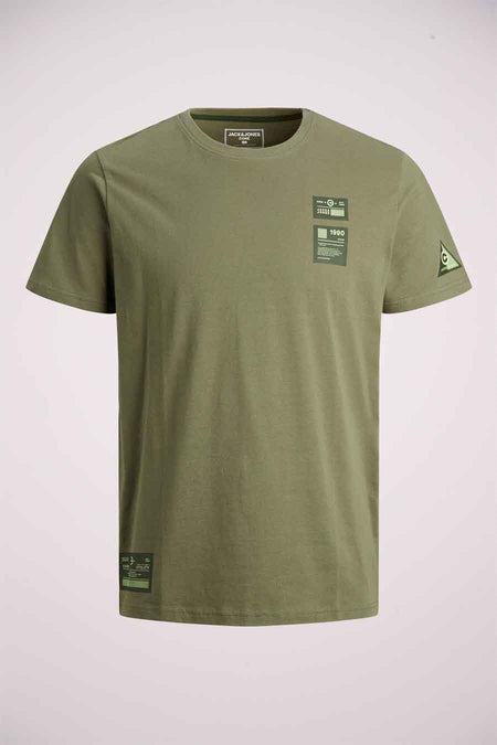 T-shirt - groen