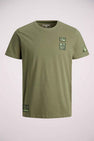 T-shirt - vert