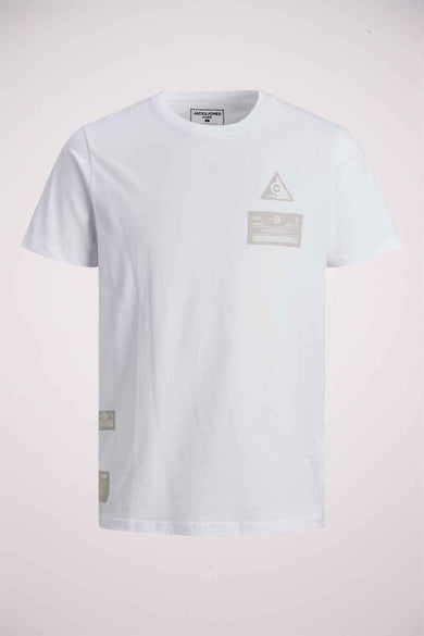 T-shirt - blanc