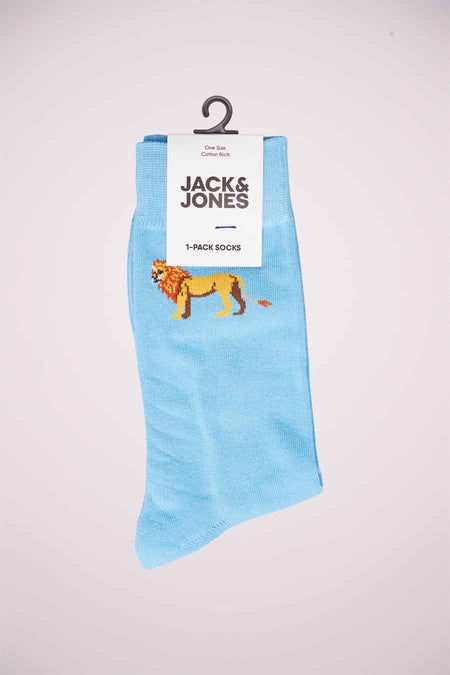 Chaussettes - multicolore