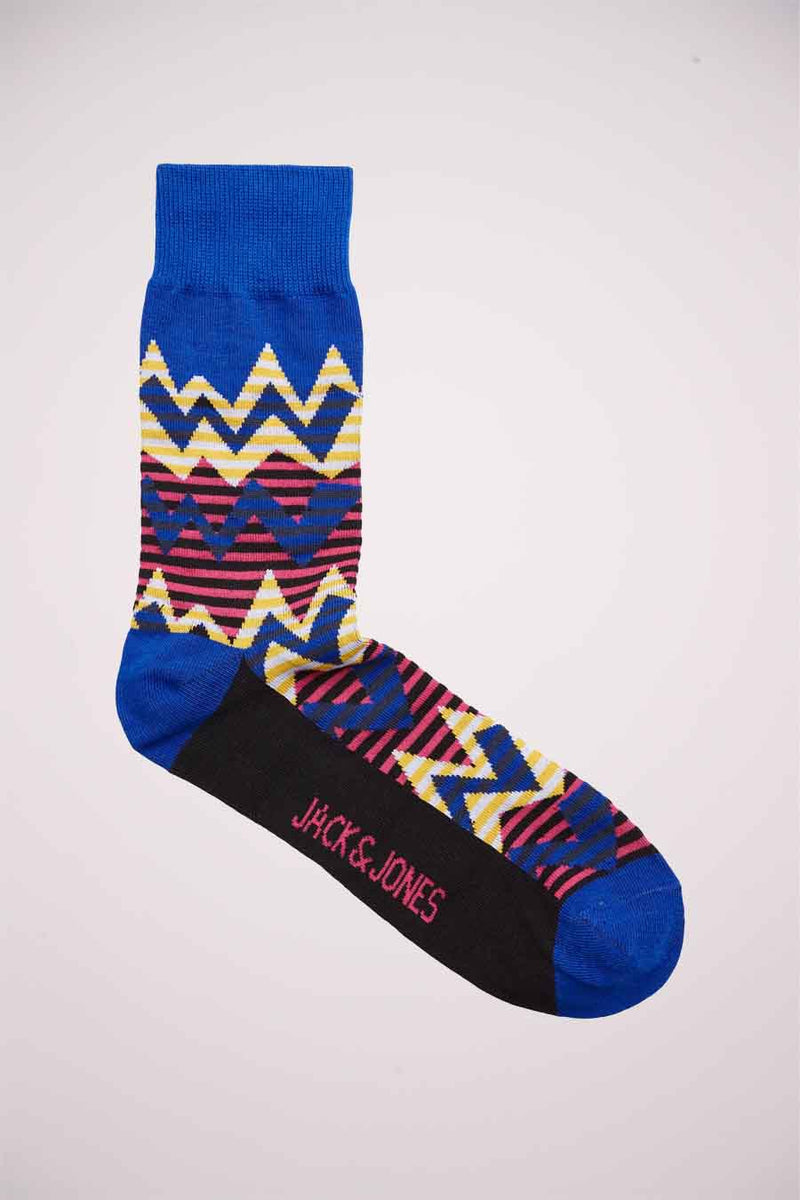 Chaussettes Bleu - ACCESSORIES BY JACK & JONES
