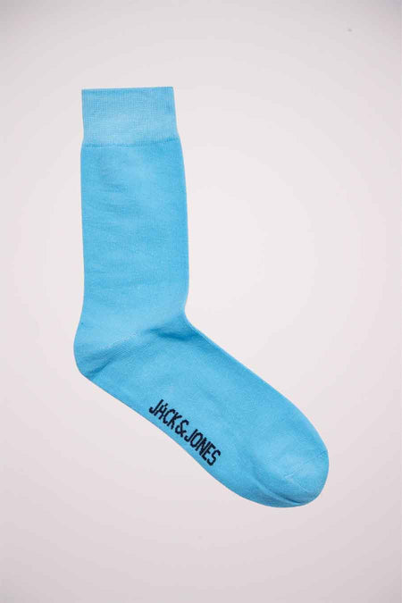 Sokken (multipack) Blauw - ACCESSORIES BY JACK & JONES