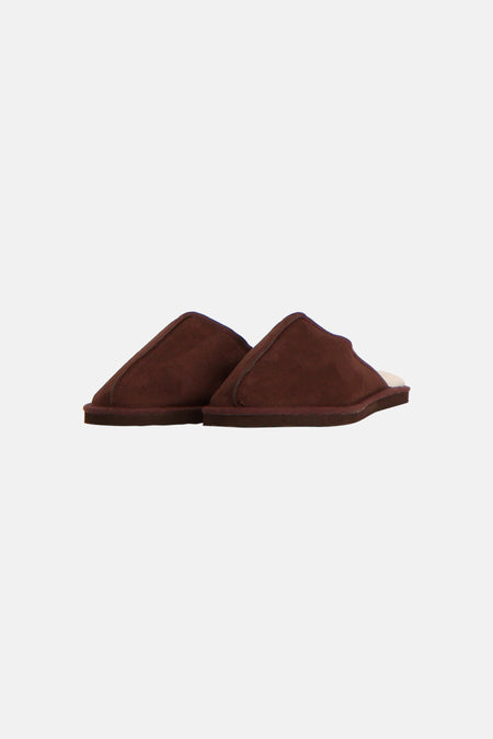 Pantoufles - brun