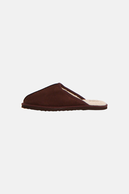 Pantoufles - brun