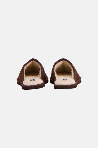 Pantoffels - bruin