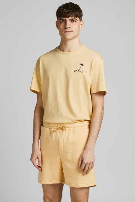 T-shirt - beige