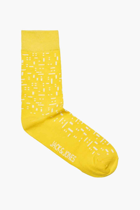 Chaussettes - multicolores