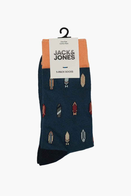 Sokken Blauw - ACCESSORIES BY JACK & JONES