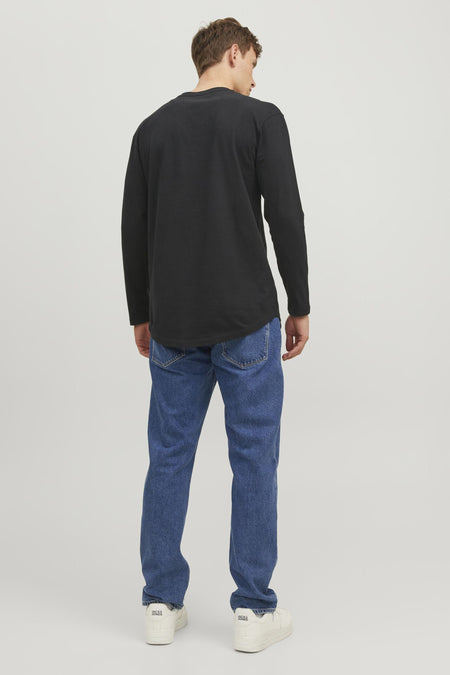 T-shirt - zwart