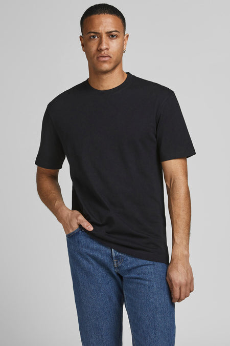 T-shirt - zwart