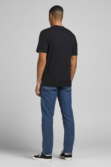 T-shirt - zwart