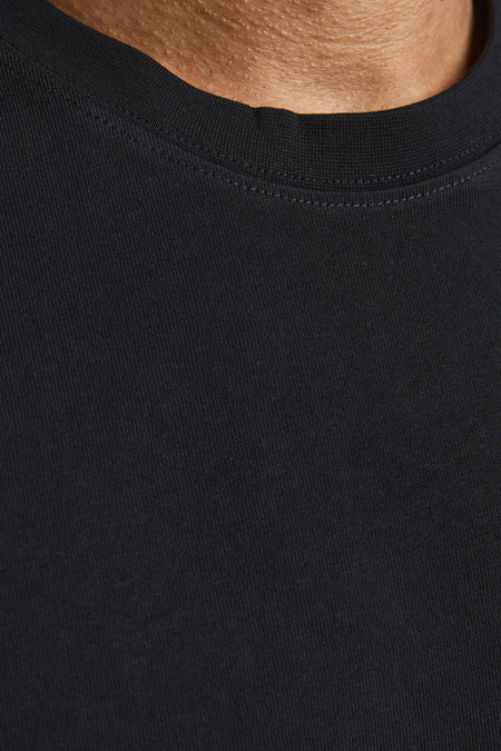 T-shirt - zwart