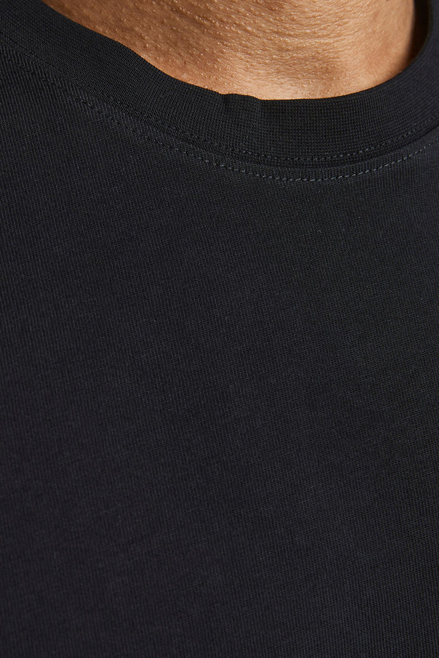 T-shirt - zwart